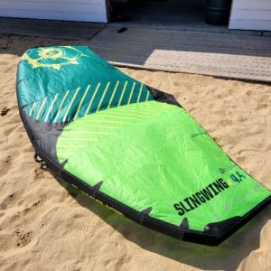 Alternative view of Slingshot Slingwing V2 - 4,4m 2022