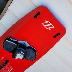 Alternative view of North Prime 144x43 - 2023 - Red