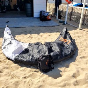 Slingshot UFO V1 5m 2021