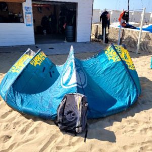 Cabrinha Switchblade OX 9m 2018