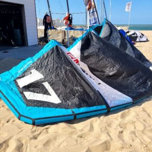 Alternative view of Peter Lynn Escape V7 17m² 2019 + barre