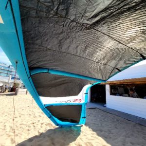 Peter Lynn Escape V7 17m² 2019 + barre - Image 4