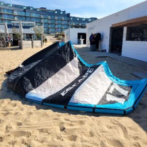 Peter Lynn Escape V7 17m² 2019 + barre - Image 3