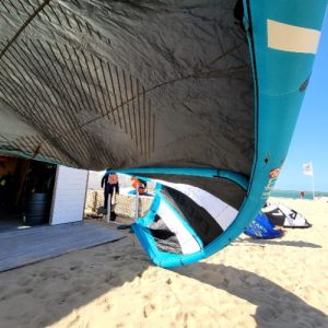 Peter Lynn Escape V7 17m² 2019 + barre - Image 5