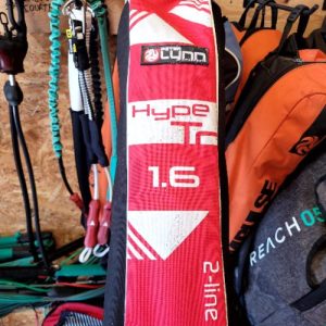 Peterlynn Hype Tr 2 lignes 1.6m + barre 2016