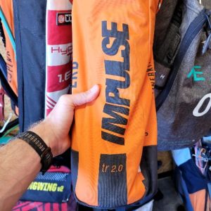 Peterlynn Impulse Tr 2 lignes 2m + barre 2018