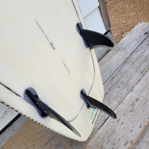 North Charge Surfboard 5'11 + Fins - 2021 – Image 7
