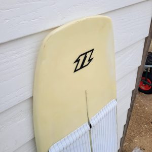 North Charge Surfboard 5'11 + Fins - 2021 – Image 3