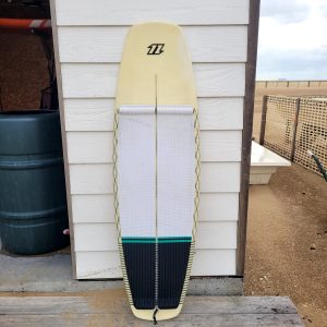 North Charge Surfboard 5'11 + Fins - 2021